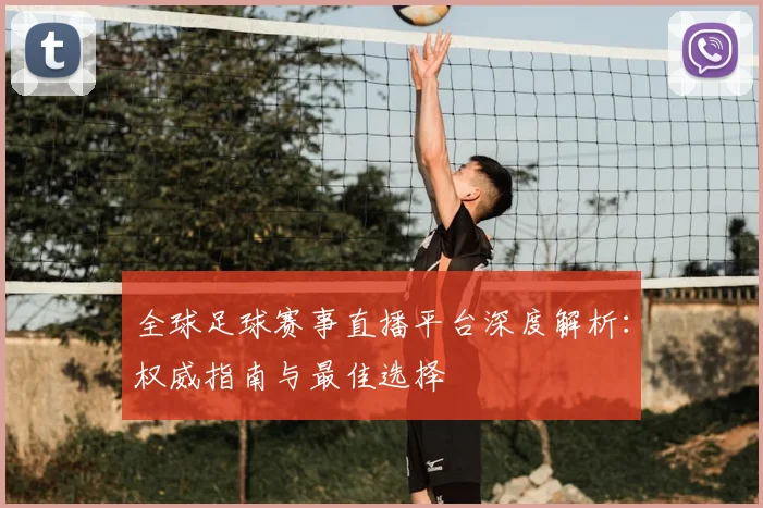 全球足球赛事直播平台深度解析:权威指南与最佳选择